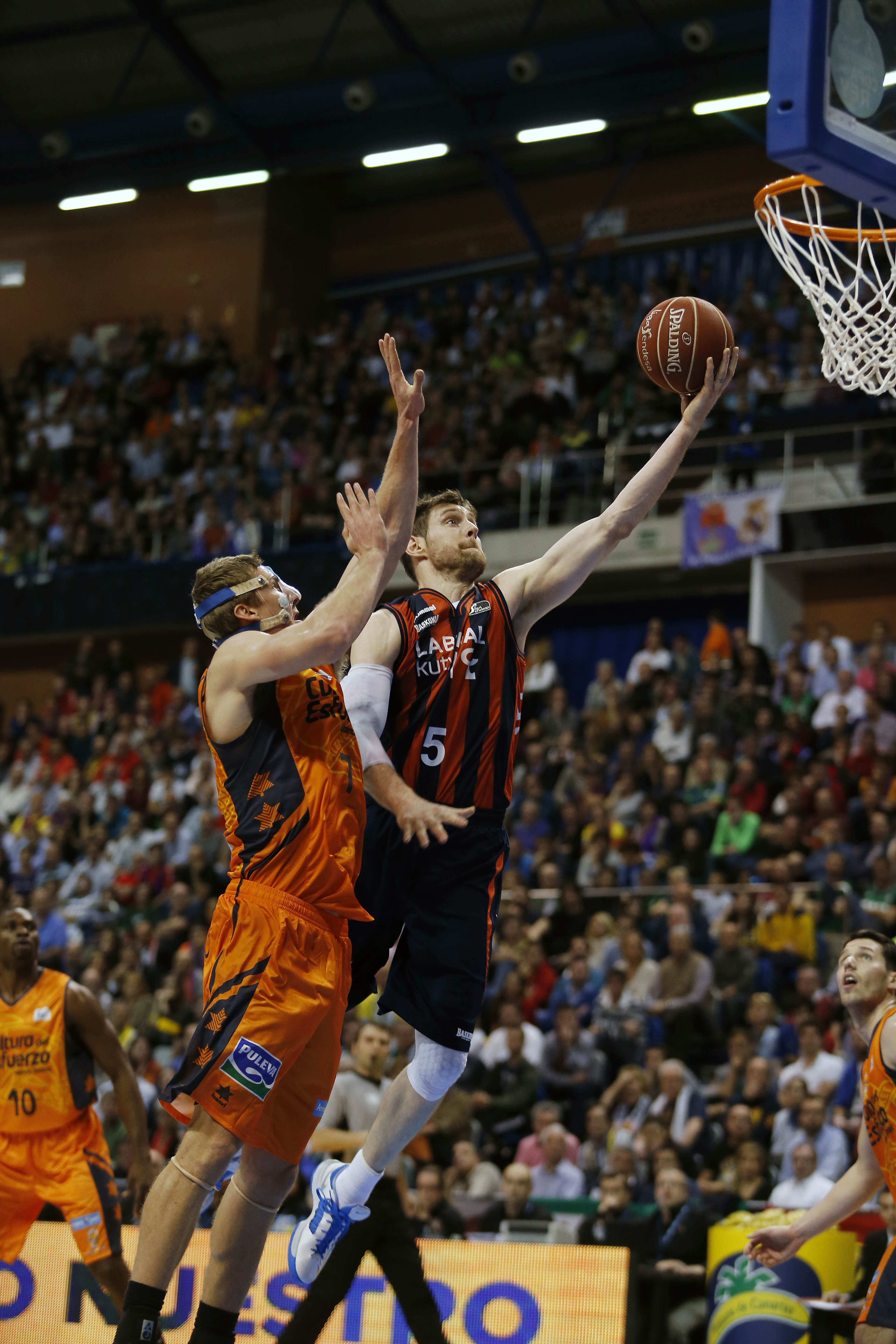 El Real Madrid mueve ficha y se hace con un veterano y carismático Andrés Nocioni