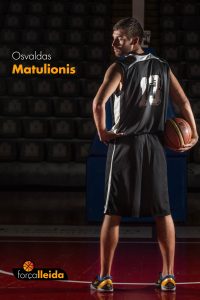 Matulionis, nueva amenaza exterior para Breogán