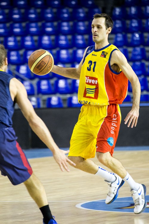 MoraBanc Andorra apuesta por la continuidad. Marc Blanch, renovado