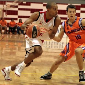 Dani López es el base elegido para comandar el ambicioso proyecto de Ford Burgos