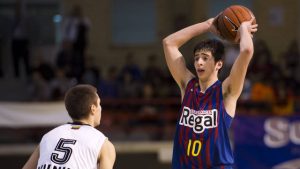 Josep Pérez, otra promesa del FC Barcelona que recala en Huesca