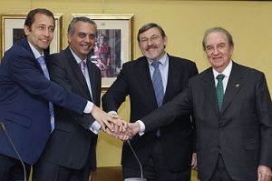 Evolución de los cupos: dos décadas de batalla contra la Unión Europea