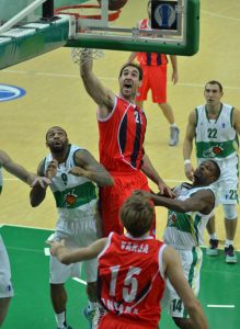 Cibona rompe maleficio europeo; Unics y Cantú, invictos. Batista y Golubovic, estelares