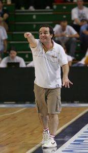 Charlamos con Diego Ocampo, seleccionador Sub16: “Todos tenemos que ceder protagonismo para conseguir una medalla este verano”