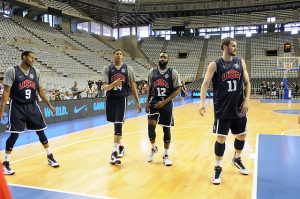 Team USA: Durant lidera la preselección con Curry, Rose, Love… y ¡más madera!