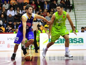 Xavi Forcada seguirá en Palencia Baloncesto