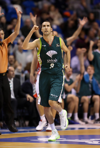 Más artillería para el perímetro de la Penya: regresa Sergi Vidal