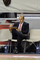 Álvaro Bilbao: “Ponsarnau ha demostrado su compromiso renunciando a la Selección”