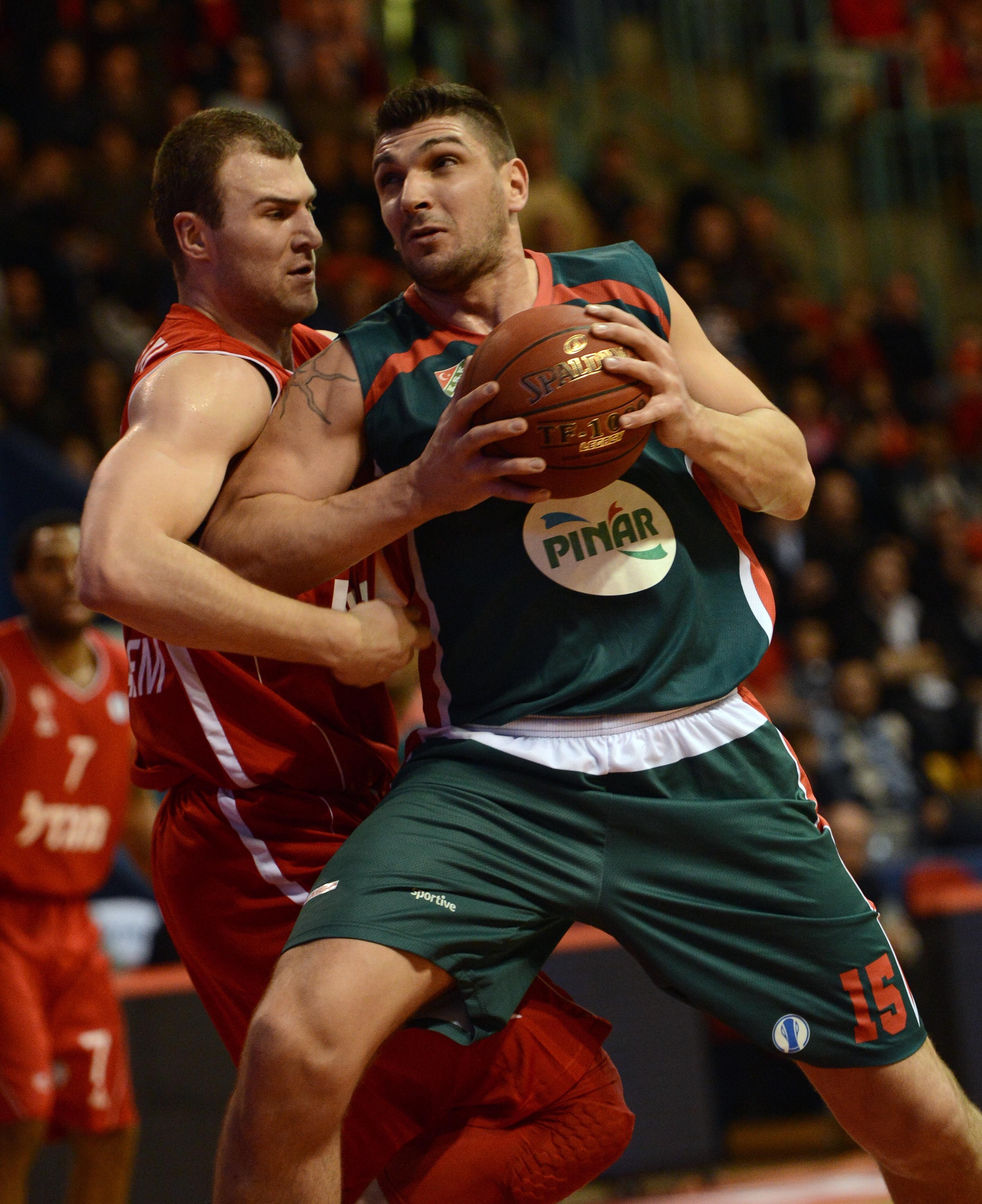 Batista, al PAO de Dusko. CAI y Gran Canaria se quedan sin Miro Bilan