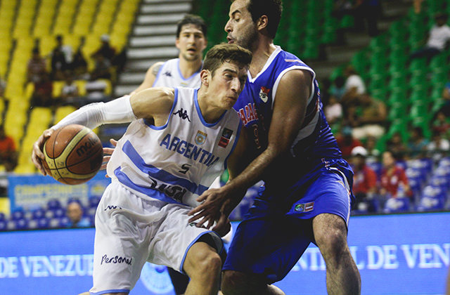 Sudamericano 2014 J3: Argentina-Uruguay y Venezuela-Brasil, semifinales