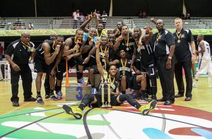 Campeonato del Caribe 2014: Bahamas, campeón; Cuba, segundo; Islas Vírgenes, bronce