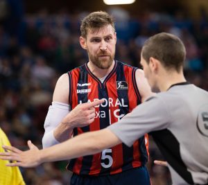 Chapu Nocioni: “Se me ha vinculado mucho con un equipo, pero todavía no hay nada cerrado”