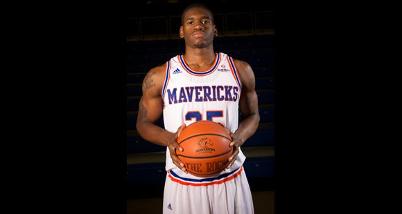 Llega el primer NCAA1 a España. Breogan ficha a Brandon Edwards de UT-Arlington