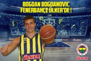 Más dinamita para Fenerbahçe: llega Bogdan Bogdanovic; Kleiza suena para Milano