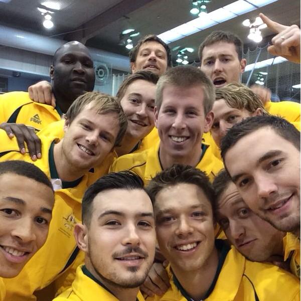 Baynes, Ingles, Exum, Dellavedova… ¿Son los Boomers los tapados de la Copa del Mundo?