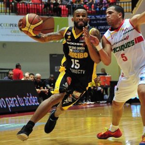 Walter Hodge, mejor jugador de la temporada en Puerto Rico