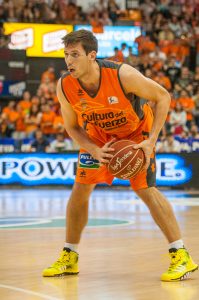 Mantzaris, a completar el trío de bases blaugranas. CSKA viene a por Van Rossom