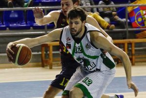 Edu Gatell refuerza la pintura de Melilla. Lluís Riera entrenará a CB Prat