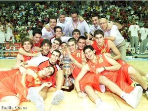 Europeo U18 2014: el historial de la competición ¿Qué ha pasado? (Vol II)