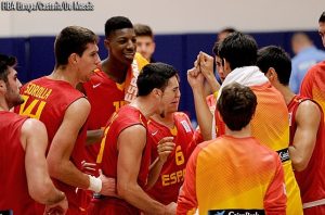 U18M Cuartos (hoy 17.30): España contra la favorita Croacia ¿Qué posibilidades tenemos?
