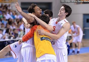 U20M Cuartos de Final: España llega a semifinales por octava vez consecutiva