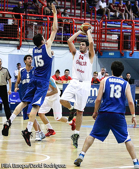 Andorra repite como campeón del Eurobasket… de los países pequeños