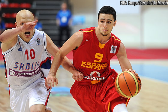 Eurobasket U18 Previa 2º Fase: España contra Grecia, Turquía y Bosnia&Herzegovina