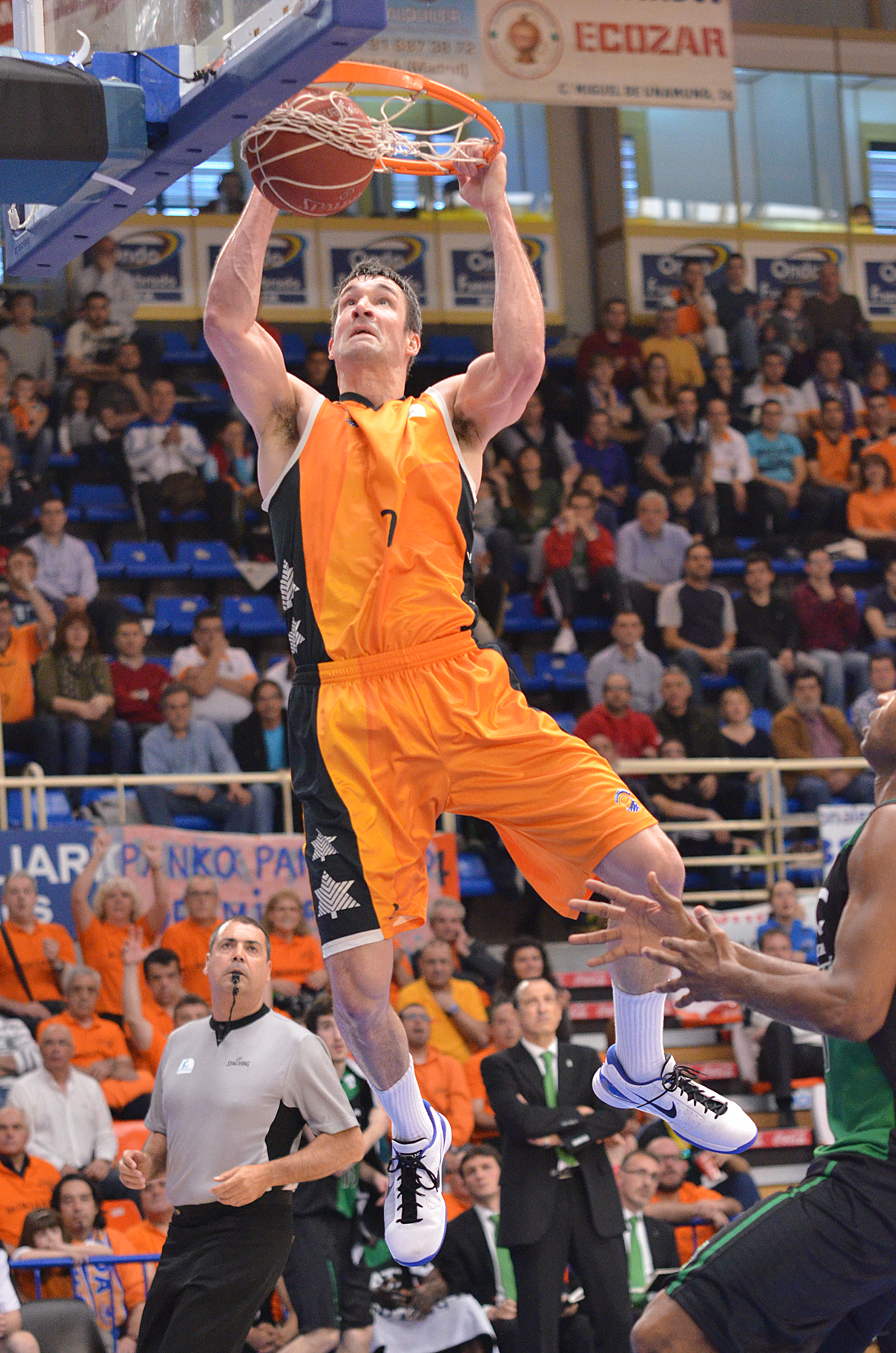 Fuenlabrada: Panko, renueva. Armon Johnson, a Le Mans y se vuelve a pensar en Cabezas