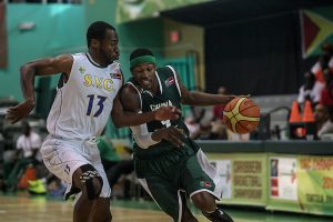 Campeonato del Caribe: Cuba y Bahamas a la final. Jasiel Rivero y Magnum Rolle, destacados