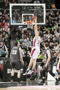 Micov no espera más al Madrid y se va con Aradori a Galatasaray. Bayern quiere a Pleiss