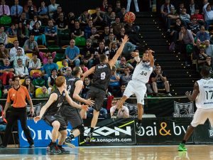 Joseph y Roll, adiós a la Liga Endesa. Billy Baron debutará como pro en el Lietuvos