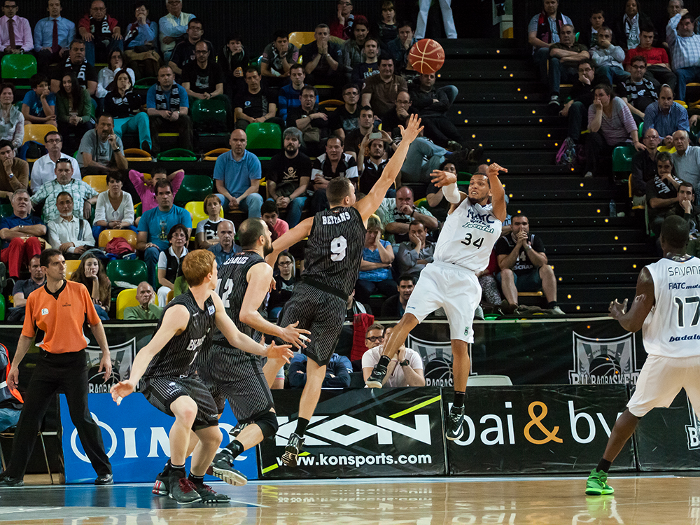 Joseph y Roll, adiós a la Liga Endesa. Billy Baron debutará como pro en el Lietuvos