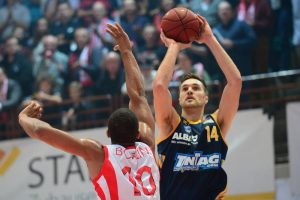 Levon Kendall regresa a la Liga Endesa de la mano del Herbalife Gran Canaria