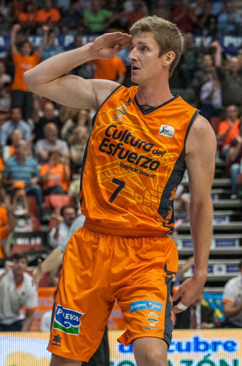 Justin Doellman rompe su contrato con Valencia Basket; destino: Barcelona