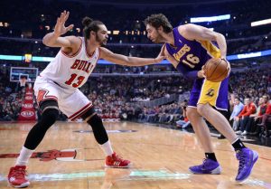 Pau Gasol se decide por los Bulls y explica su decisión. Carmelo Anthony se queda en NY