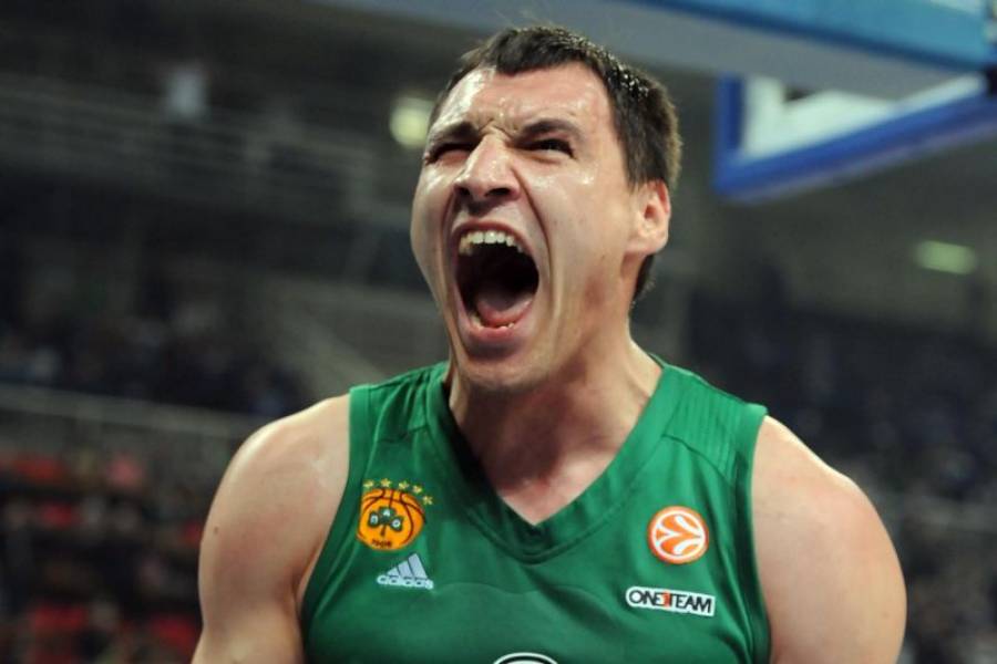 El Real Madrid potencia su juego exterior con Maciulis y renueva a Rudy hasta 2018