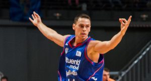 Casimiro seguirá al frente del Fuenlabrada. Kyle Kuric, a Herbalife Gran Canaria
