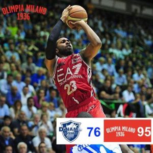 Jerrells-Langford, backcourt de lujo en Kazan. Sosa-Logan, en Sassari