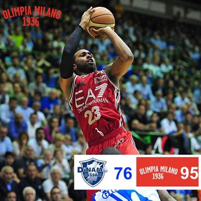 Jerrells-Langford, backcourt de lujo en Kazan. Sosa-Logan, en Sassari