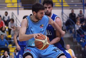 Adrián Laso, refuerzo para la pintura de Melilla