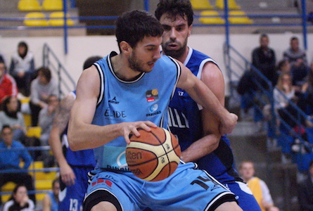 Adrián Laso, refuerzo para la pintura de Melilla