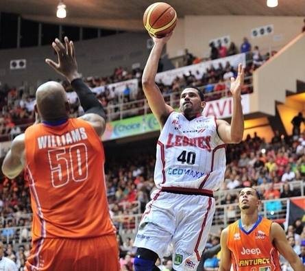 Fin de temporada para Paco Olmos en Puerto Rico: Leones es el segundo finalista