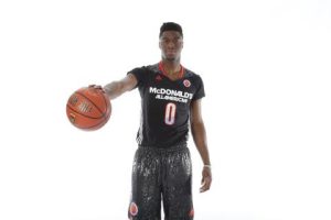 La dudosa elegibilidad de Emmanuel Mudiay le sitúa en profesionales fuera de USA