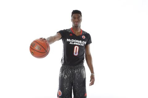 La dudosa elegibilidad de Emmanuel Mudiay le sitúa en profesionales fuera de USA