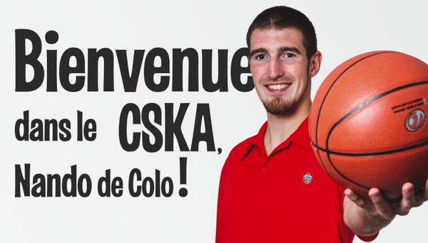¡Que viene el ejército! De Colo y Markoishvili, al CSKA; Hunter, a Olympiacos