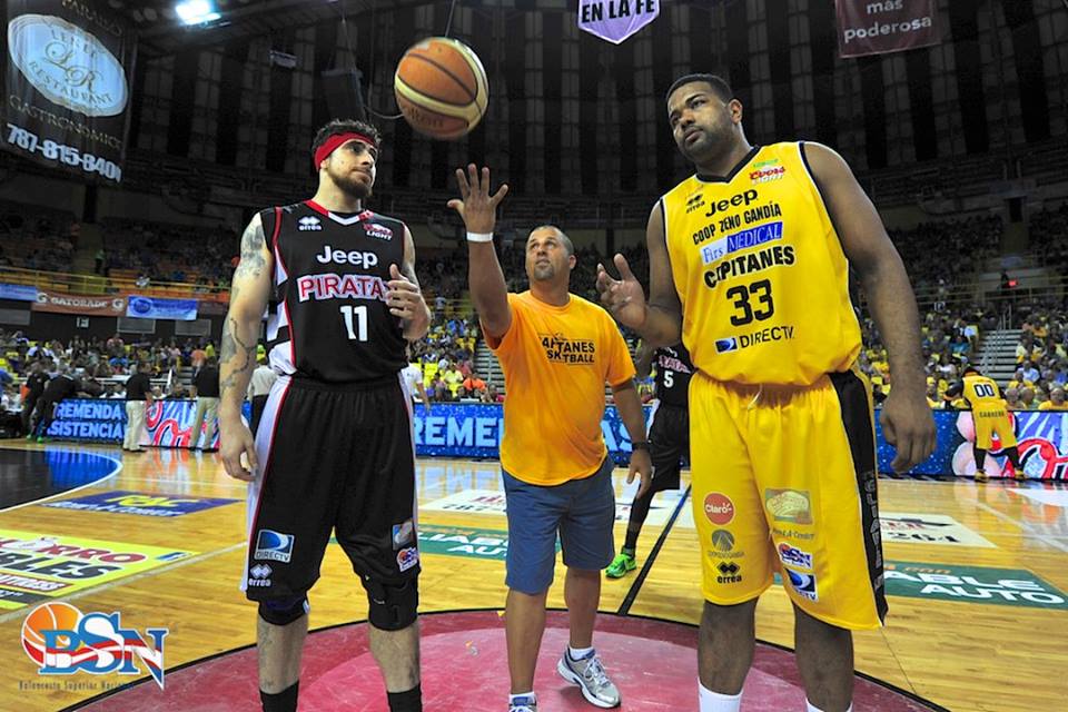 Semis en BSN: Capitanes a ritmo de Walter Hodge y un triple deja sin premio a Cangrejeros