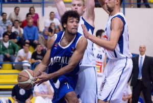 Devin Wright, un año más en Melilla