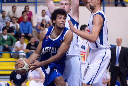 Devin Wright, un año más en Melilla