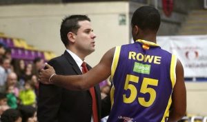 Jesús Sala deja el banquillo del CB Clavijo. Antonio Pérez será su sustituto