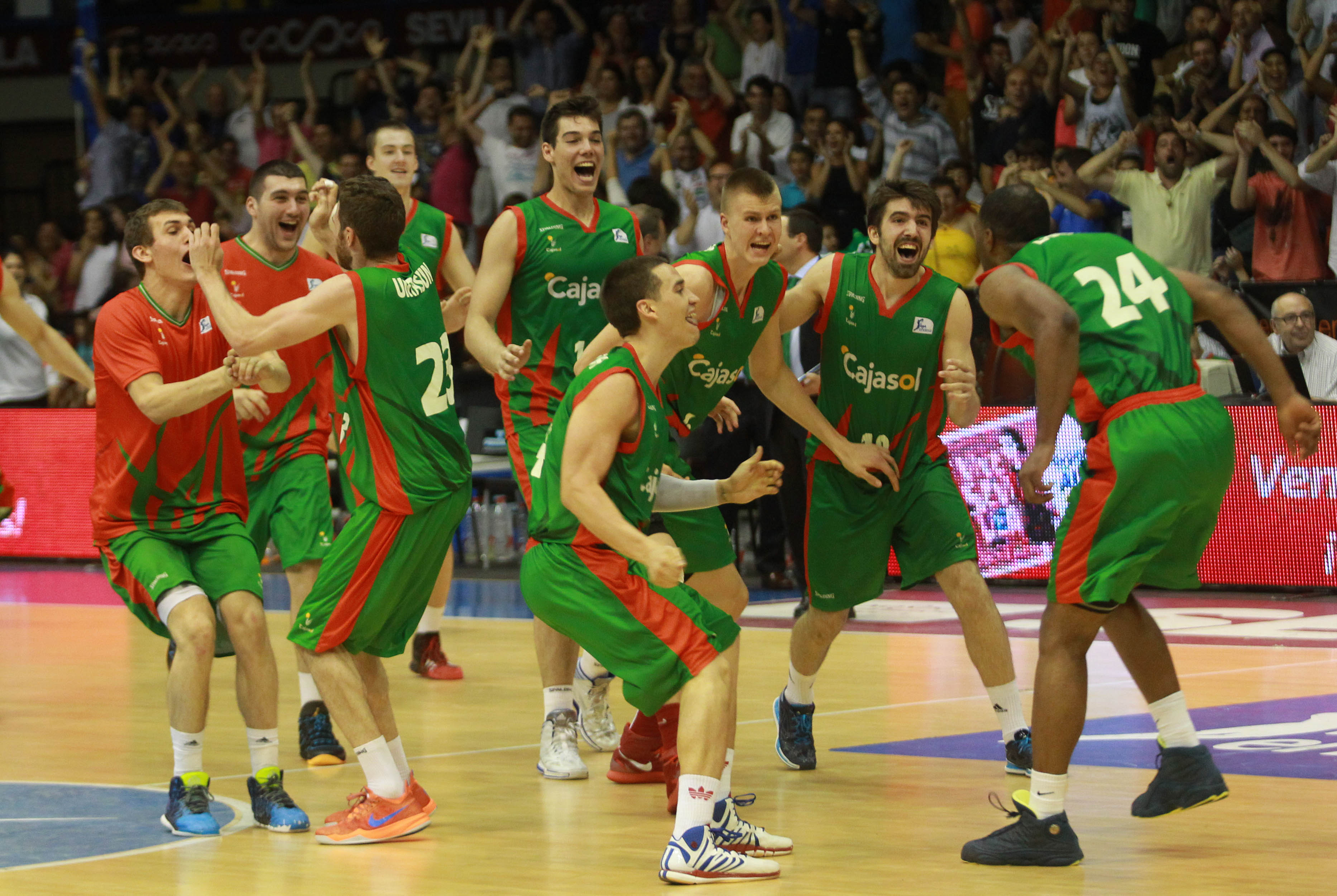 El futuro de Baloncesto Sevilla: nuevo club que apuesta por la continuidad… sin Aíto